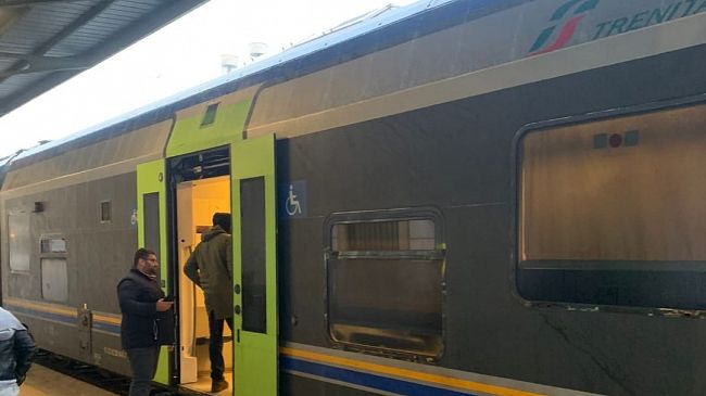 Treni sospesi per sei mesi in Provincia di Trapani. Ecco il perchè