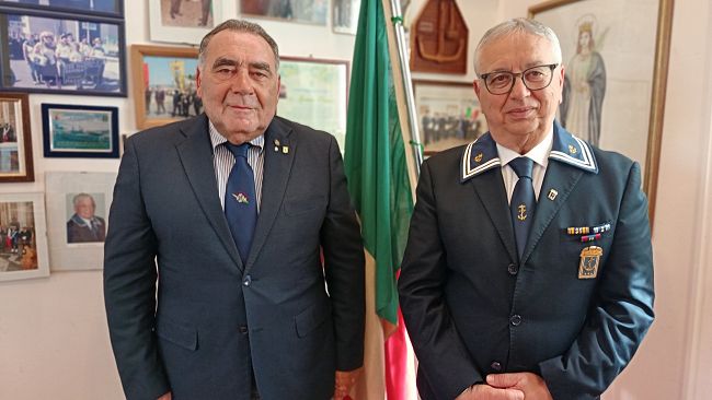 Mazara, siglato protocollo d'intesa tra ANCRI e ANMI per volontariato e protezione civile