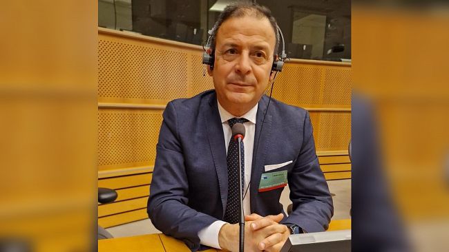 Mazara, il sindaco Salvatore Quinci a Bruxelles per una seduta della Commissione PECH 