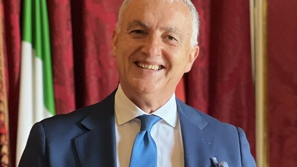 L'On. Giuseppe Bica inaugura la segreteria politica a Marsala 