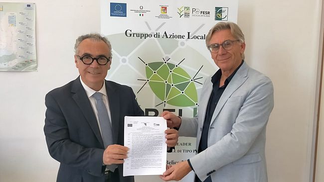 Partanna, finanziamento di 300 mila euro per il “Living Lab Valle del Belice”