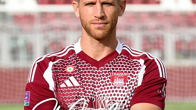 Trapani, i granata si rinforzano in difesa