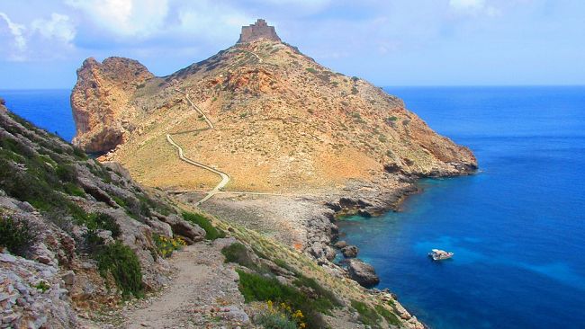 Isola di Marettimo:  “Trek e Yoga” lungo i sentieri dell’antica Itaca