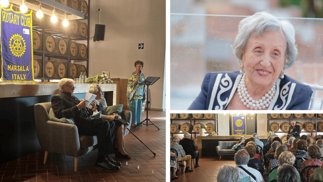 Marsala, conferenza su 