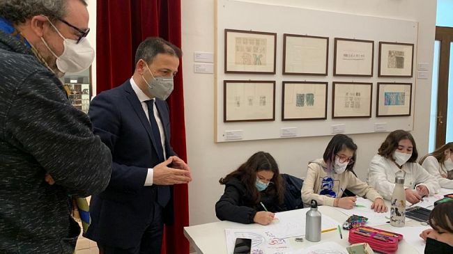 Centenario nascita Consagra. Attivato laboratorio multidisciplinare