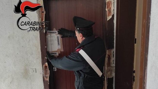 Mazara Due, i carabinieri sequestrano due laboratori per la droga  