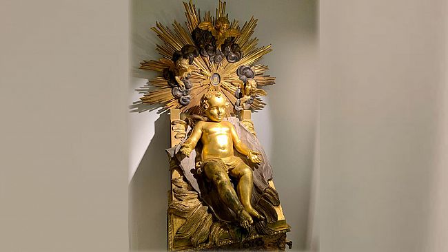 Ultime della sera: “Auguri di Natale”