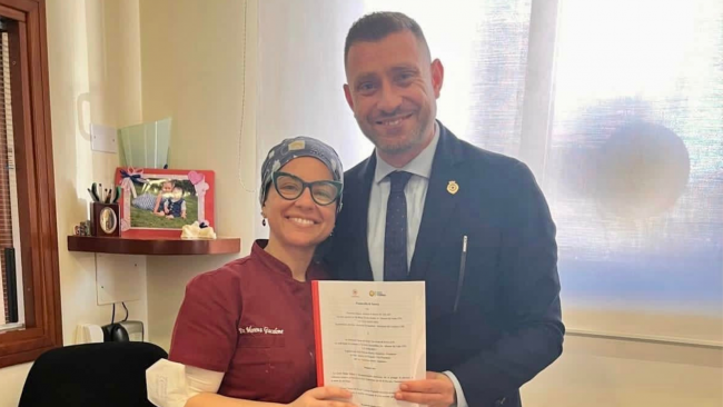 Mazara, firmato protocollo d'intesa fra la Croce Rossa e la Fondazione La Scuola Del Sorriso 