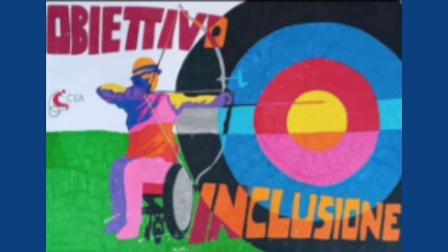 Mazara, I. C. Pirandello partecipa al contest “Disegna l’inclusione