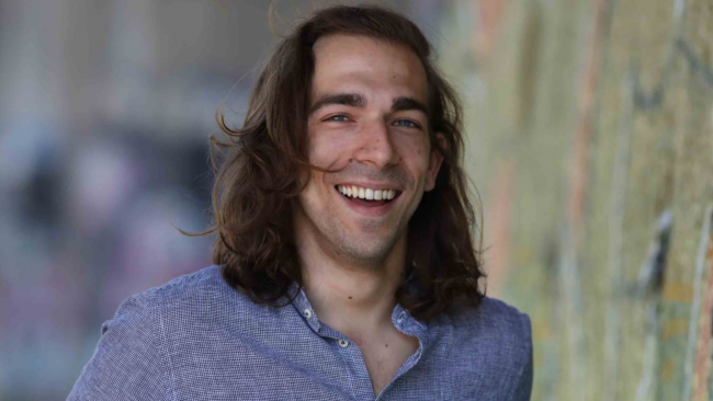 L'attore mazarese Valter Sarzi Sartori nella serie tv “I leoni di Sicilia”