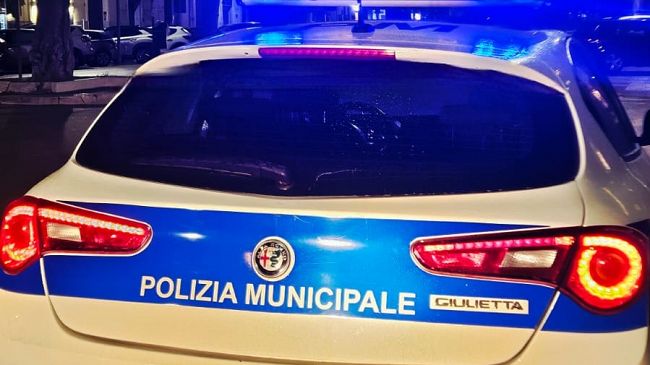 Trapani, lotta alla sosta selvaggia: 15 sanzioni e due sequestri