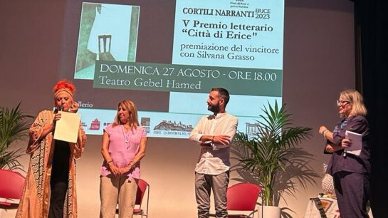 Il premio letterario Città di Erice si apre ai giovani