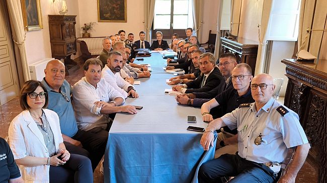 Prefettura - Comuni, nuovi sistemi di video-sorveglianza per la sicurezza urbana