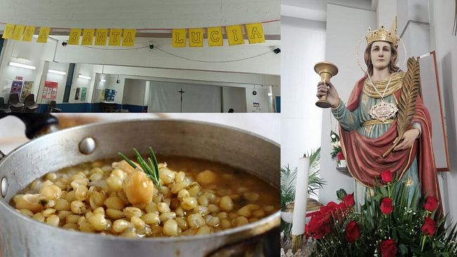 Il comitato di Santa Lucia ripropone la degustazione della