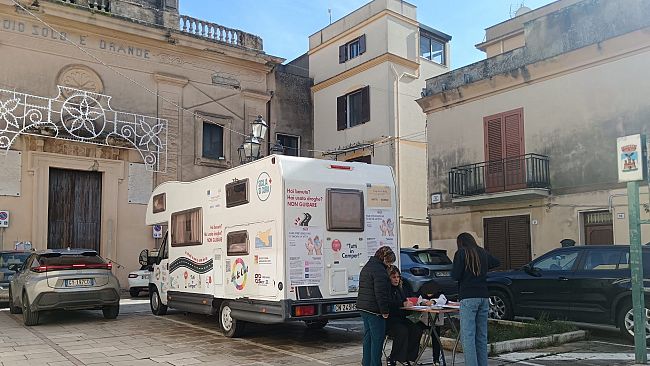 Asp Trapani, prevenzione del tumore al colon: conslusi i weekend di 