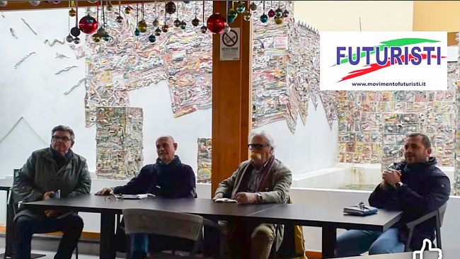 Mazara, incontro del Movimento 