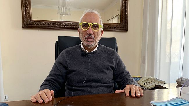 VIDEO - Gli auguri di Natale del Sindaco Enzo Alfano