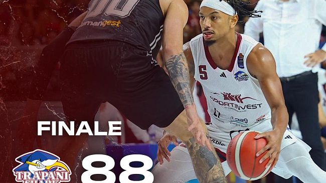 Trapani, gli Shark sfiorano l'impresa