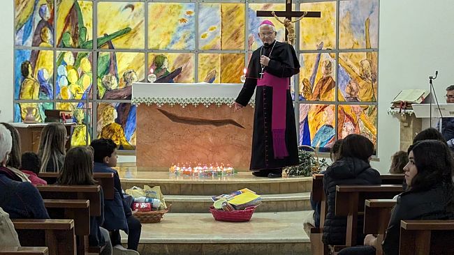 Giornata Mondiale dei Poveri: veglia a Trapani; incontro ad Alcamo sulle nuove povertà