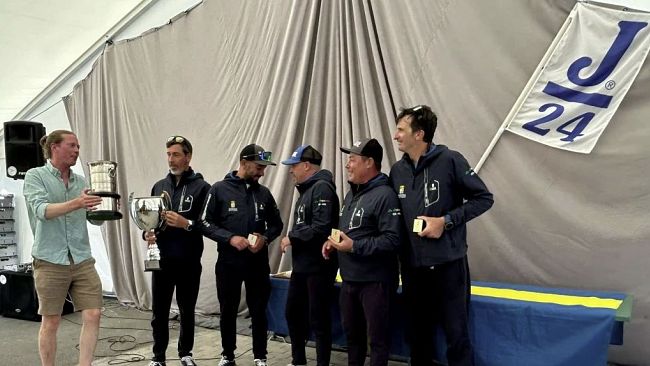 Tre marsalesi sul tetto d’Europa, protagonisti di una vittoria che rappresenta l’Italia e la Marina Militare