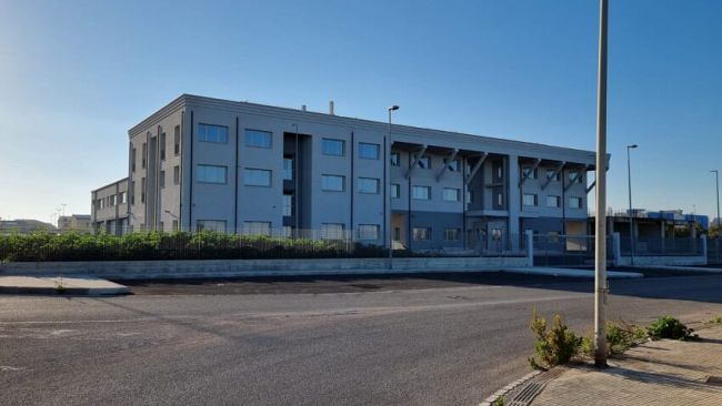 Costruita ma chiusa: nuova sede dei Vigili del Fuoco a Siracusa, attesa per allaccio elettrico