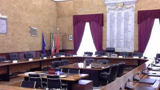 Marsala, oggi alle ore 17 Consiglio comunale. Punto aggiuntivo all'odg relativo a un debito fuori bilancio