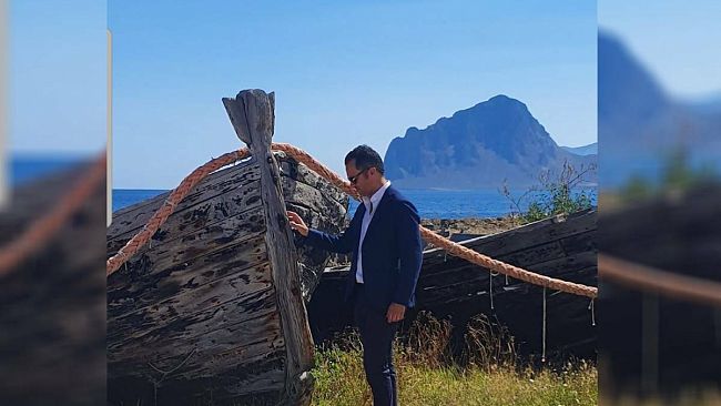 Le muciare di Bonagia risorgono dalle ceneri