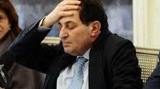 Governo Crocetta battuto sulla riforma delle provincie. Il commissario Darco Pellos va via da Trapani