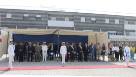 Mazara, cerimonia di passaggio di consegne al comando della capitaneria di porto