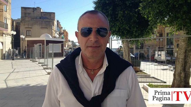 VIDEO – Cons. com. Mauro interviene sulla riscossione esterna dei tributi e sul Congresso del Pd di Mazara