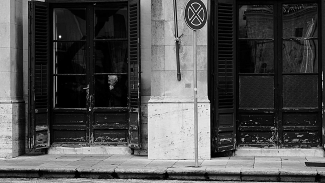 Foto della Settimana – Reduce combattente