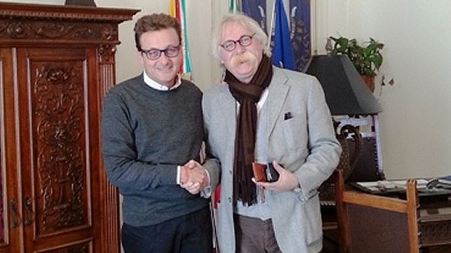 I sindaci Cristaldi e Errante oggi dal Prefetto per la questione rifiuti