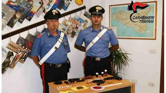 Tra Mazara e Campobello maxi-servizio coordinato dei carabinieri: 4 persone arrestate e una denunciata