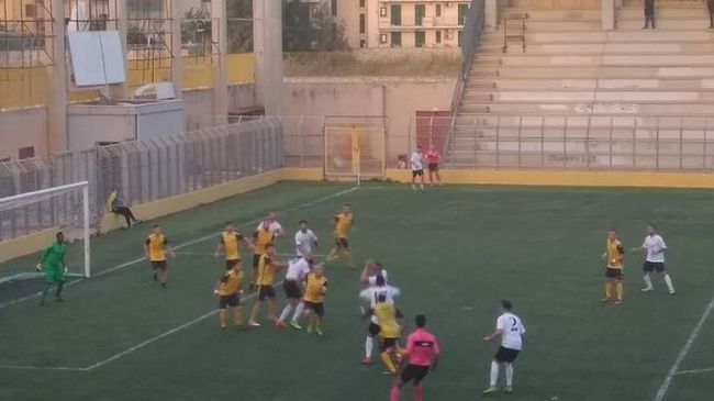 Il Mazara Calcio espugna Licata e scaccia i fantasmi dalla panchina di Brucculeri