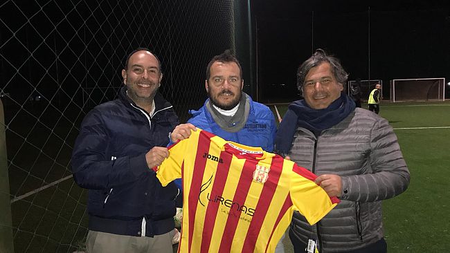 Sc Mazarese, Stefano Pizzitola nuovo allenatore