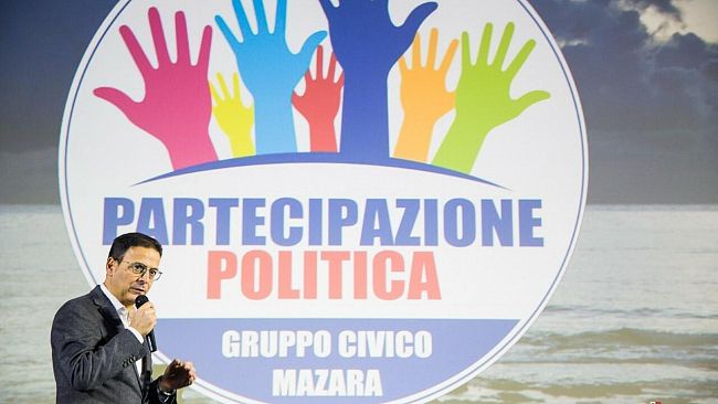 Grande successo di pubblico ieri a Mazara per “Inizia Ora”. Presentato il Gruppo Civico “Partecipazione Politica”