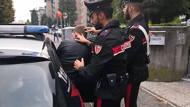 Colpo alle cosche, 21 arresti dei Carabinieri nell’ennese