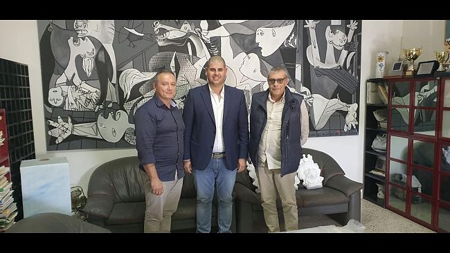 Mazara, progetto Liceo Artistico per installazione manufatti in Città