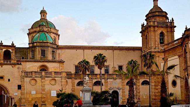 Mazara, Settimana Santa, al via dirette dalla Basilica Cattedrale