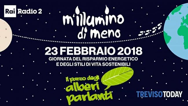 Partanna aderisce alla campagna M’Illumino di meno, giornata nazionale del risparmio energetico