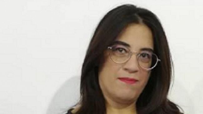 Lina Stabile una guerriera che crede nella sua città, si racconta ad Elena Manzini