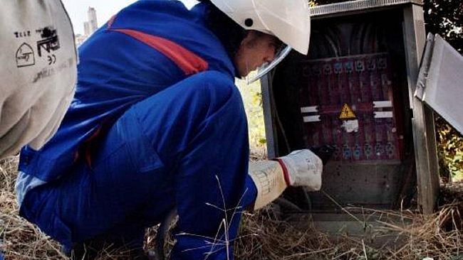 Lavori alla cabina elettrica , domani sarà chiusa al traffico ed alla sosta la via Bonsignore