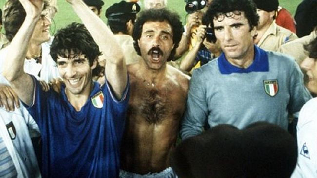 Se ne va Paolo Rossi l’eroe del “Mundial”che fu un mito per gli italiani