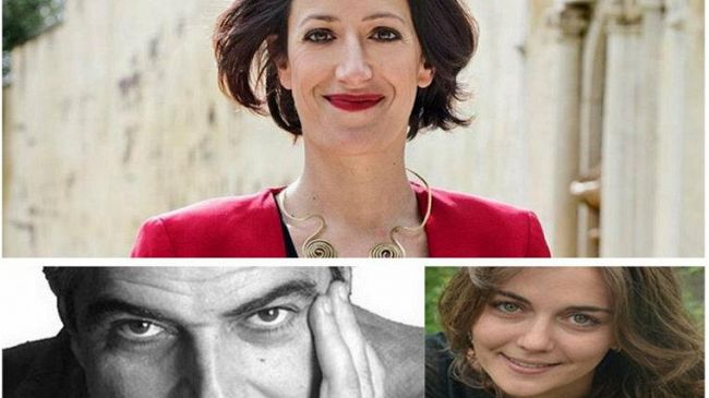 FestivalFlorio: Clara Serretta e Nigrelli-De Crescenzo