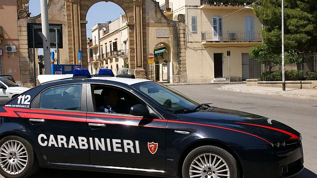 Castelvetrano: i Carabinieri eseguono due arresti per violenza e resistenza a pubblico ufficiale