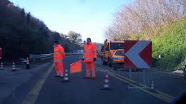 Riaperta al traffico veicolare la bretella autostradale Alcamo Est