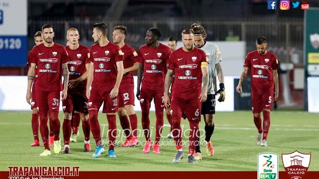 Delusione Trapani, granata battuti dal Pisa. Adesso la salvezza si fa sempre più complicata