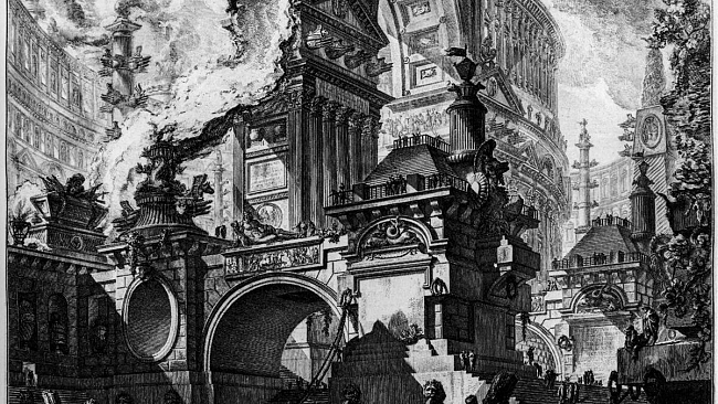 Trapani, le opere di Giovan Battista Piranesi in mostra al museo “A. Pepoli”