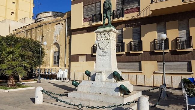 Mazara, celebrazioni del 4 e 12 novembre. Dedicate alle Forze Armate ed ai caduti in mare