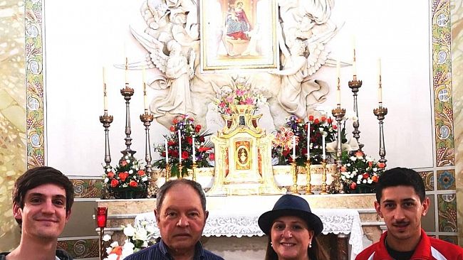 Vita, Festa di Tagliavia: due iniziative per mantenere viva la tradizione